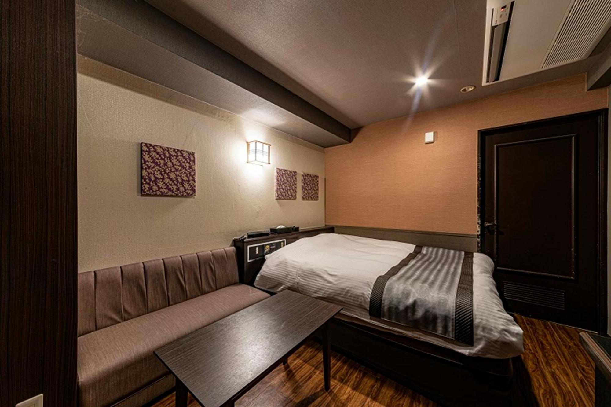 Hotel Mai Sakura นารา ภายนอก รูปภาพ