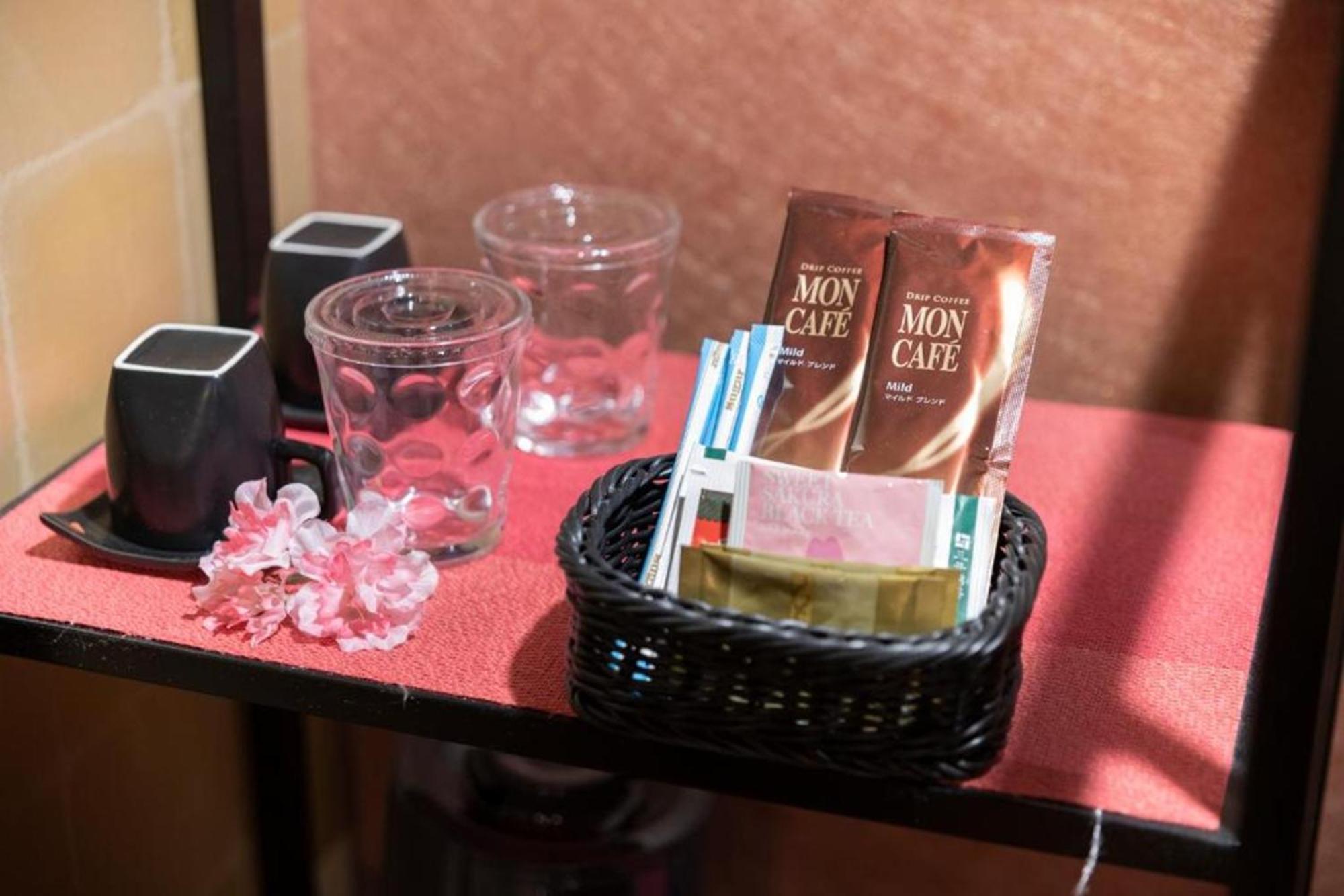 Hotel Mai Sakura นารา ภายนอก รูปภาพ